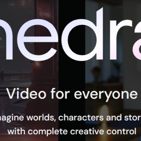 Hedra-Video for everyone Imagine worlds, characters and stories with complete creative control